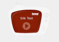 Silk Test Tool W3Softech